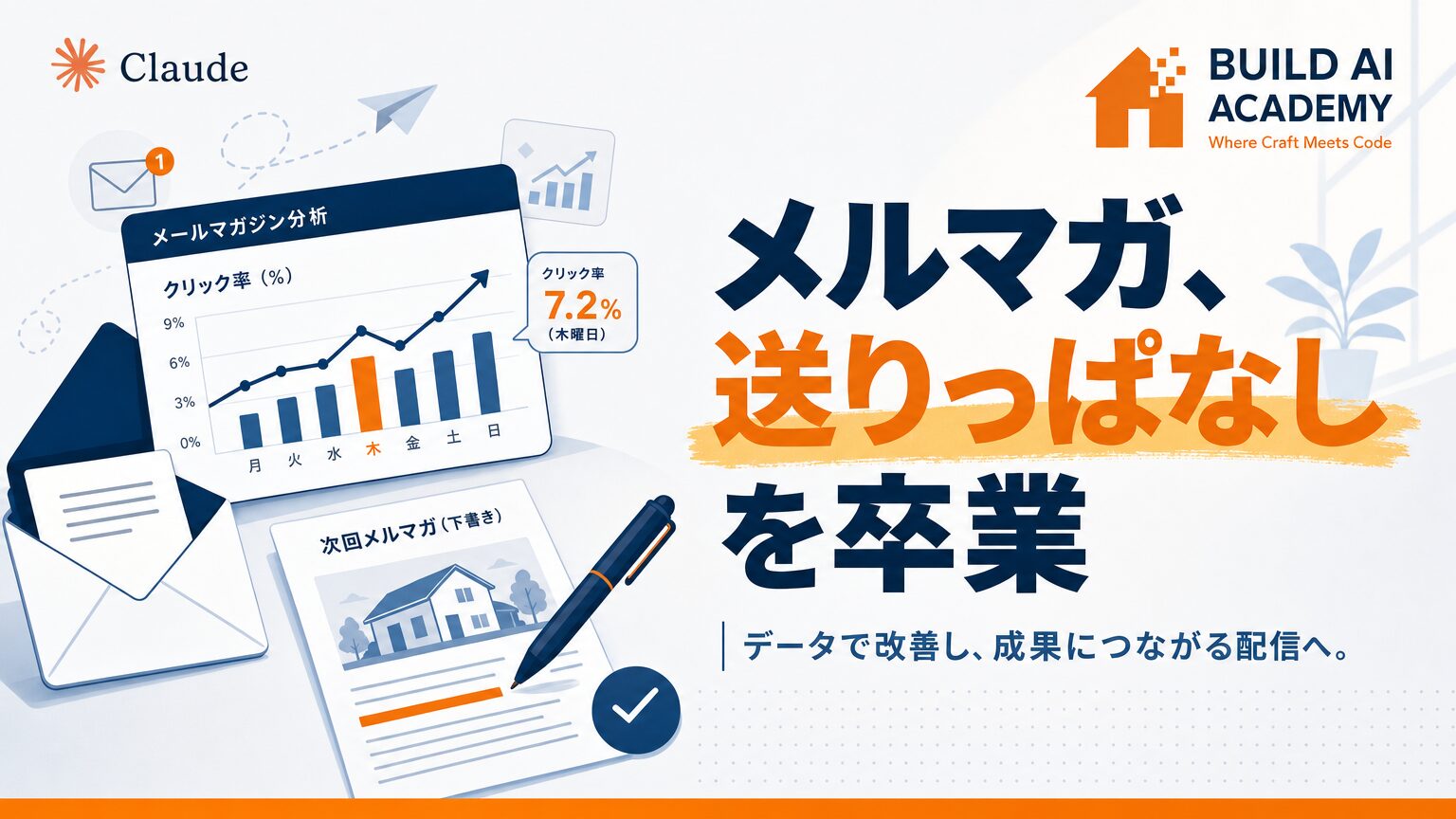 Claudeでメルマガを分析して次の一手まで