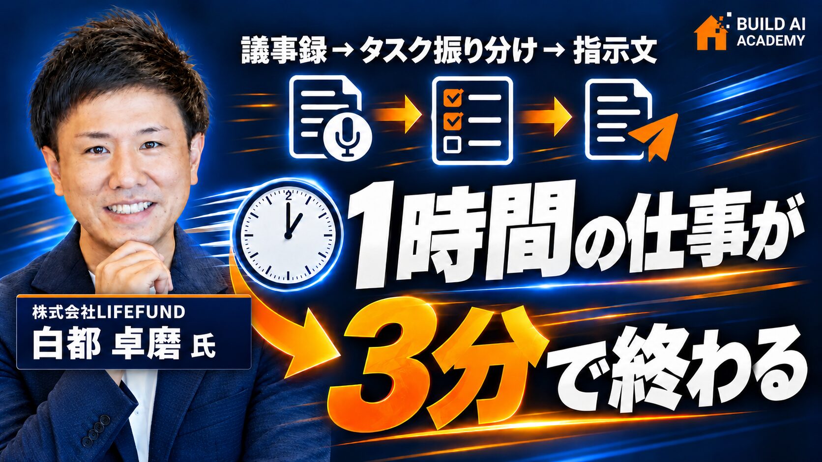 【経営判断編】議事録からタスク振り分けまで3分｜AIエージェントで決裁する